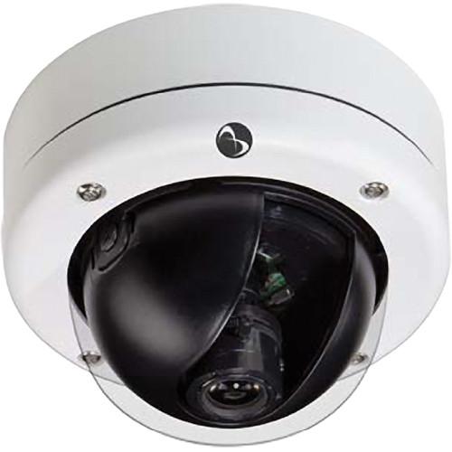 American Dynamics Discover 300 Mini-Dome Outdoor ADCA3DBOC3N