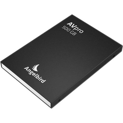 Angelbird 500GB AVpro mkII 2.5