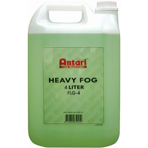 Antari Fog Machine FLG-4 Long-Lasting Fog Fluid for Antari FLG-4