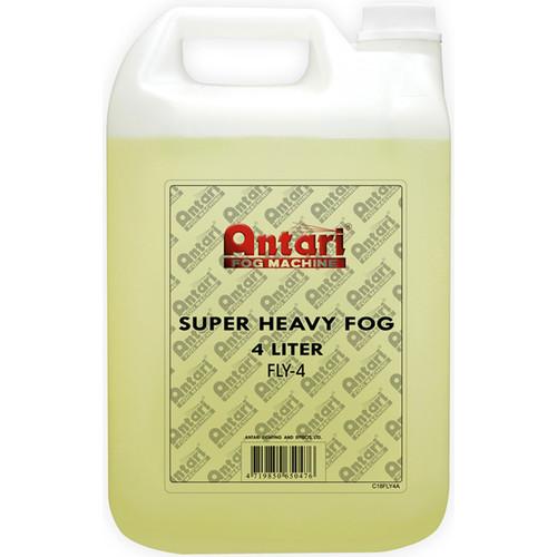 Antari Fog Machine FLY-4 Super-Heavy Fog Fluid for Antari FLY-4