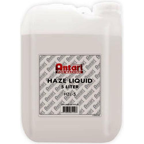 Antari Fog Machine HZL-5 Antari Oil-Based Haze Liquid HZL-5