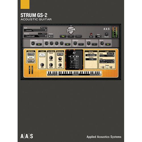 applied acoustics systems strum gs applied acoustics systems strum gs