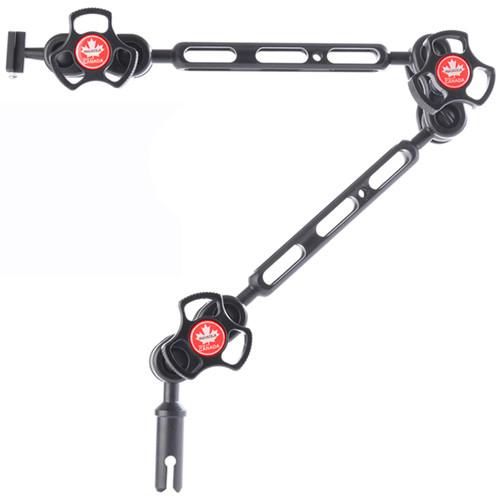 Aquatica 3-Section Delta 3 Arm for Ikelite Underwater 77520, Aquatica, 3-Section, Delta, 3, Arm, Ikelite, Underwater, 77520,