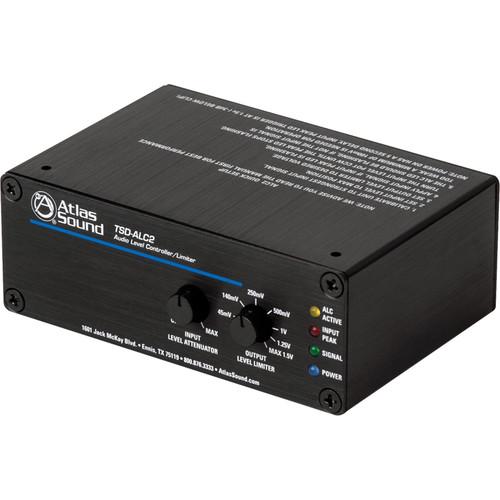 Atlas Sound TSD-ALC2 - Audio Level Controller and TSD-ALC2