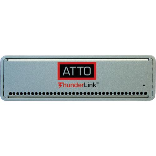 ATTO Technology TLFC-2162-DE0 20 Gb/s Thunderbolt TLFC-2162-DE0