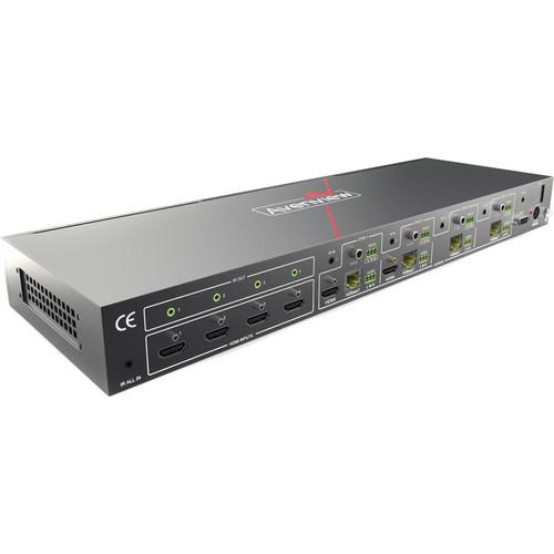 Avenview SW-HBT4K-C6-4X4E HDMI HdBaseT Matrix SW-HBT4K-C6-4X4E, Avenview, SW-HBT4K-C6-4X4E, HDMI, HdBaseT, Matrix, SW-HBT4K-C6-4X4E