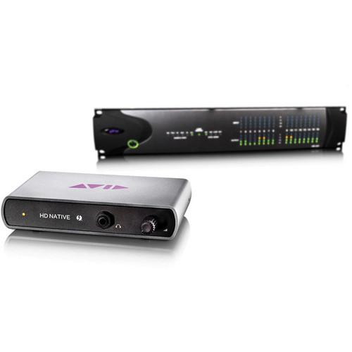 Avid Pro Tools HD Native Thunderbolt Interface and 9935-65310-00