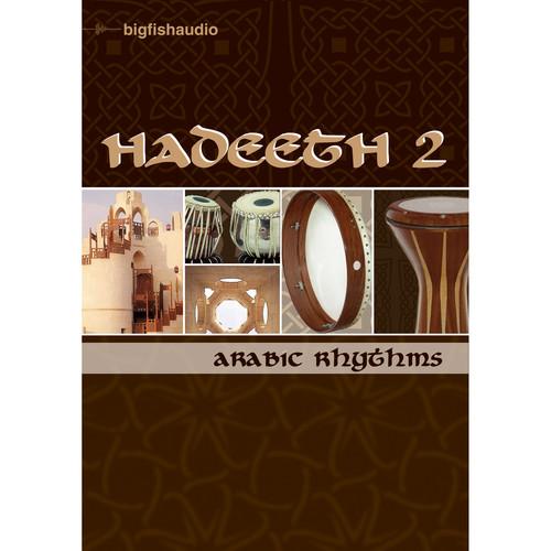 Big Fish Audio  Hadeeth 2 DVD HAAR2-ORWX