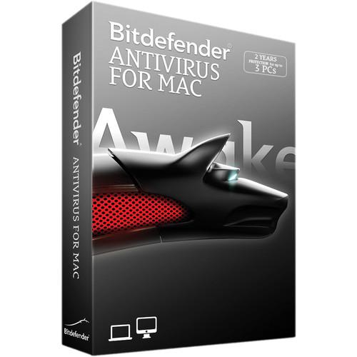 Bitdefender  Antivirus for Mac OL11402003-EN
