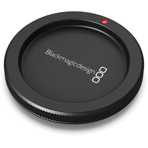 Blackmagic Design Replacement Body Cap BMCASS/LENSCAPMFT