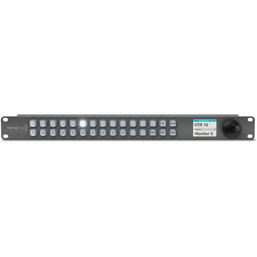 Blackmagic Design Videohub Master Control VHUB/WMSTRCRL