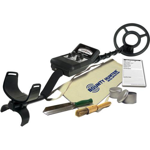 Bounty Hunter Fast Tracker II Metal Detector TK2ARC