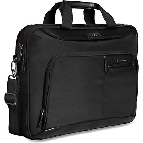 Brenthaven Elliot Slim Laptop and Tablet Brief (Black) 2302, Brenthaven, Elliot, Slim, Laptop, Tablet, Brief, Black, 2302,