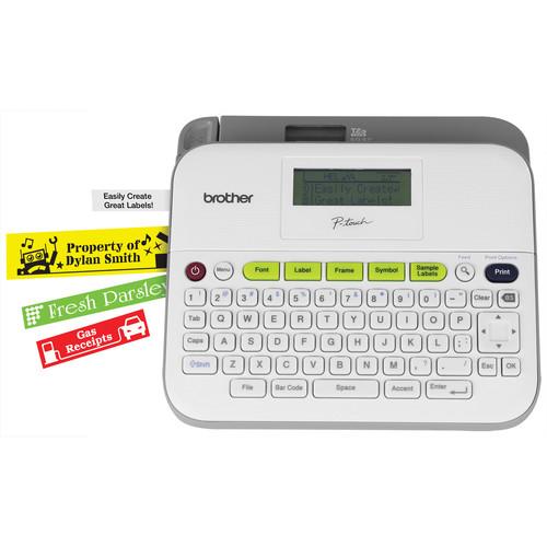 Brother  PT-D400AD Label Maker PT-D400AD