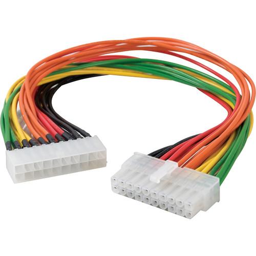 C2G ATX 20-Pin Motherboard Power Extension Cable (13