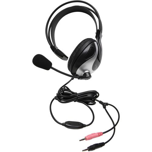 Califone  SA370 Superior Single Ear Headset SA370, Califone, SA370, Superior, Single, Ear, Headset, SA370, Video