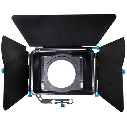 CAME-TV L-M2 Professional DSLR Matte Box for 15mm Rods L-M2, CAME-TV, L-M2, Professional, DSLR, Matte, Box, 15mm, Rods, L-M2,