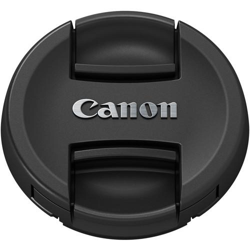 Canon  E-49 49mm Lens Cap 0576C001, Canon, E-49, 49mm, Lens, Cap, 0576C001, Video