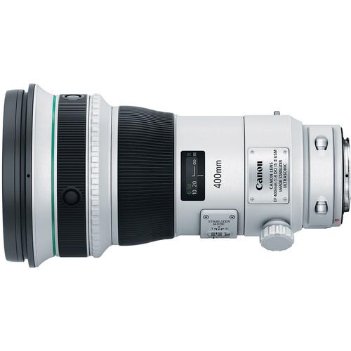 Canon  EF 400mm f/4 DO IS II USM Lens 8404B002, Canon, EF, 400mm, f/4, DO, IS, II, USM, Lens, 8404B002, Video