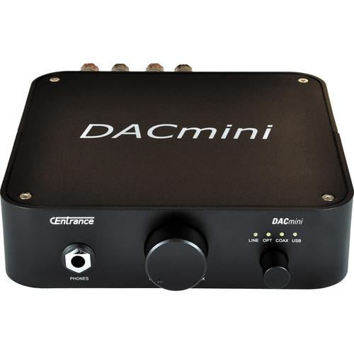 CEntrance Inc. DACmini PX DAC with Headphone and DACMINI PX, CEntrance, Inc., DACmini, PX, DAC, with, Headphone, DACMINI, PX,