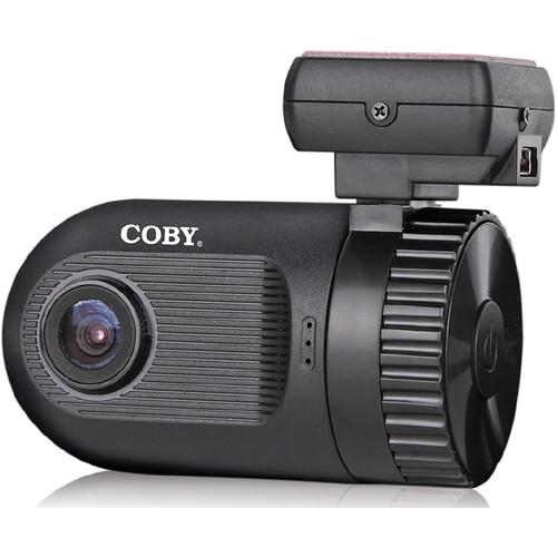 User manual Coby Full HD 1080p Dashcam & GPS Logger DCHDG-201 | PDF-MANUALS.com