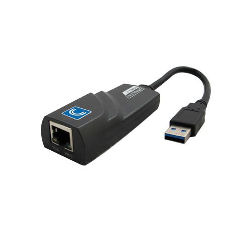 Comprehensive USB 3.0 to Gigabit Ethernet Adapter USB3-RJ45
