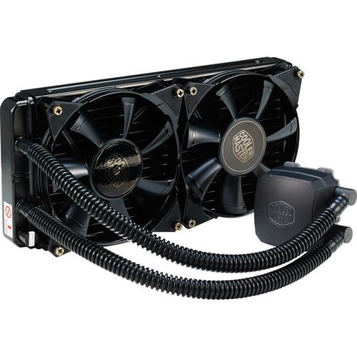 Cooler Master Nepton 280L All-in-One Liquid CPU RL-N28L-20PK-R2
