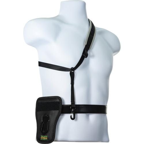 Cotton Carrier Wanderer Side Holster for All Camera Body 504 HSB