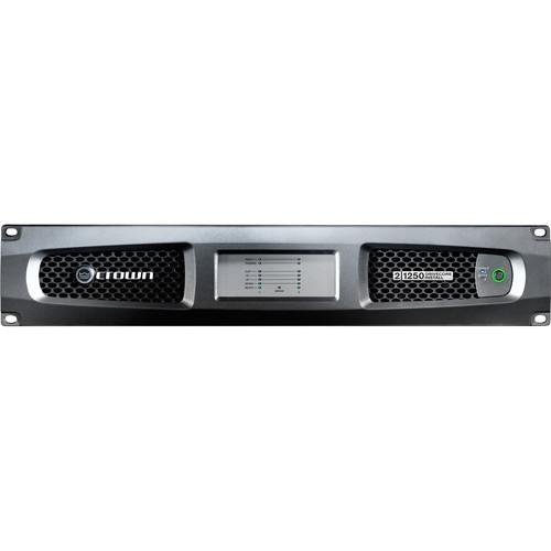 Crown Audio DCi 21250 Two-Channel Analog Power DCI21250