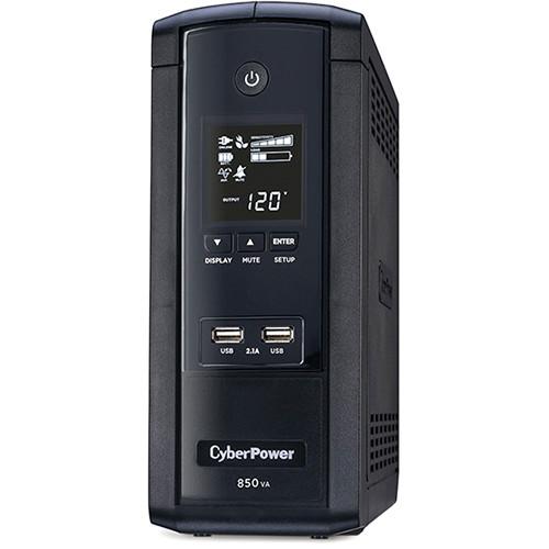 CyberPower BRG850AVRLCD Intelligent LCD Series BRG850AVRLCD, CyberPower, BRG850AVRLCD, Intelligent, LCD, Series, BRG850AVRLCD,