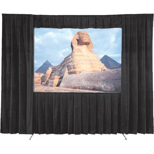 Da-Lite Drapery Kit for Fast-Fold Deluxe Projection 88717P, Da-Lite, Drapery, Kit, Fast-Fold, Deluxe, Projection, 88717P,