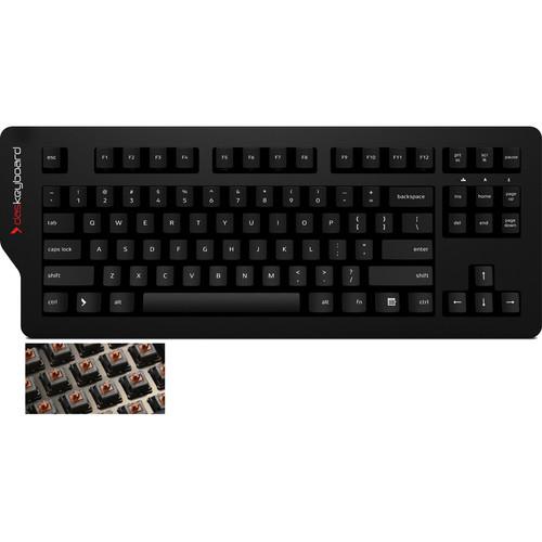 Das Keyboard 4C Pro Mechanical Keyboard DASK4CPROSIL