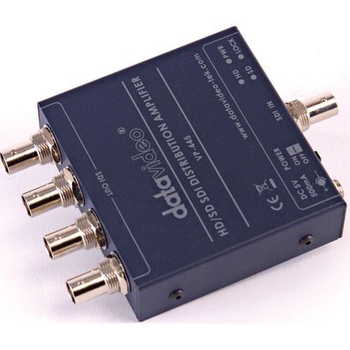 Datavideo  VP-445 Distribution Amplifier VP-445