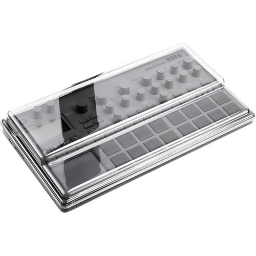 Decksaver Cover for Korg Electribe 2 DS-PC-ELECTRIBE2