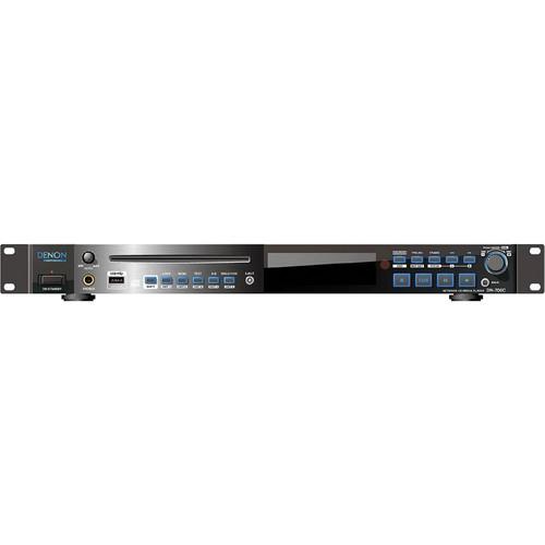 Denon  DN-700C Network CD / Media Player DN-700C, Denon, DN-700C, Network, CD, /, Media, Player, DN-700C, Video