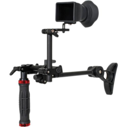 Dot Line HDSLR Stabilizer Rig with Viewfinder DL-V4