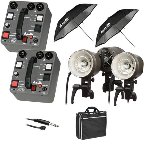 Dynalite RK4-2302 Road 400 W/s 2 Pack 3 Head Kit RK4-2302