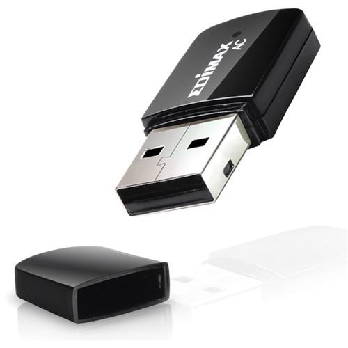 EDIMAX Technology AC600 Wireless Dual-Band Mini USB EW-7811UTC