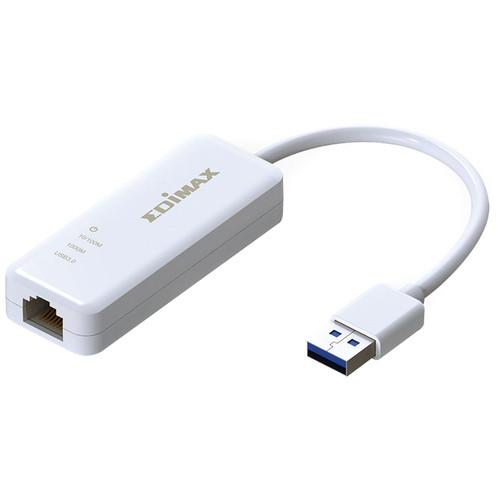 EDIMAX Technology EU-4306 USB 3.0 Gigabit Ethernet EU-4306, EDIMAX, Technology, EU-4306, USB, 3.0, Gigabit, Ethernet, EU-4306,