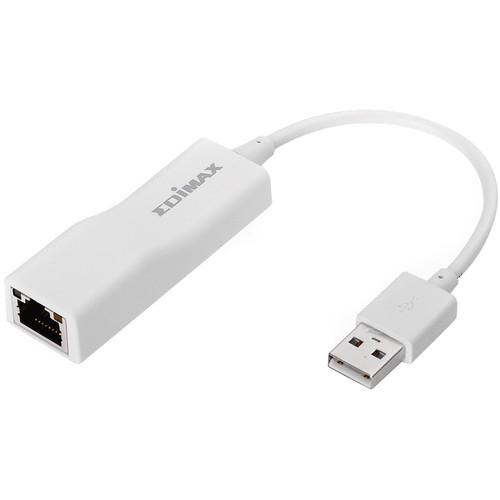 EDIMAX Technology USB 2.0 Fast Ethernet Adapter EU-4208