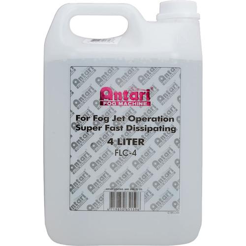 Elation Professional FLC-4 Fast-Dissipating-Fog Fluid FLC-4