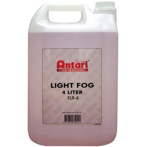 Elation Professional FLR-4 Quick-Dissipating-Fog Fluid FLR-4