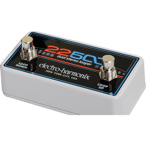 Electro-Harmonix Foot Controller for 22500 Dual Stereo FC22500, Electro-Harmonix, Foot, Controller, 22500, Dual, Stereo, FC22500