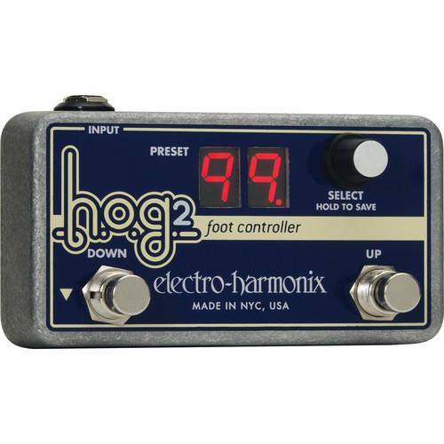 Electro-Harmonix HOG2 Foot Controller Pedal FCHOG2, Electro-Harmonix, HOG2, Foot, Controller, Pedal, FCHOG2,