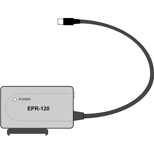 EverFocus  EPR 120 USB Hard Drive Reader EPR120
