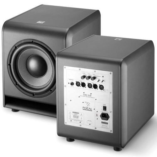 Focal CMS SUB 300W 11