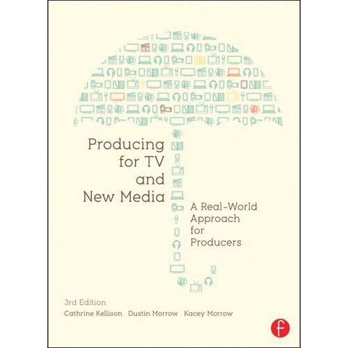 Focal Press Book: Producing for TV and New Media: 9780240818979