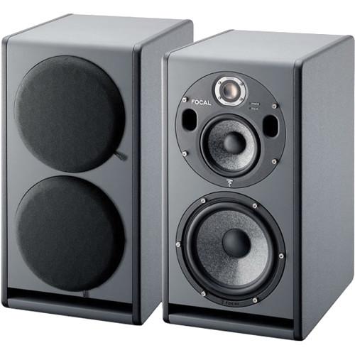 Focal TRIO6 Be 3-Way Near-Field Monitor (Single)