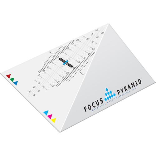 Focus Pyramid Autofocus Lens Calibration Tool FP-1111, Focus, Pyramid, Autofocus, Lens, Calibration, Tool, FP-1111,