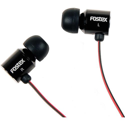 Fostex TE-03B Stereo Earphones with Microphone and TE-03B, Fostex, TE-03B, Stereo, Earphones, with, Microphone, TE-03B,